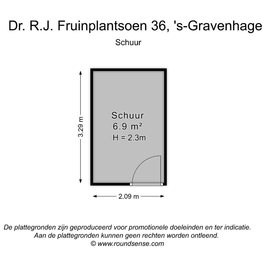 Foto 43 van Dr. R.J. Fruinplantsoen 36