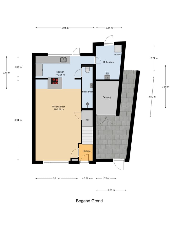 Foto 34 van Rijnweg 41