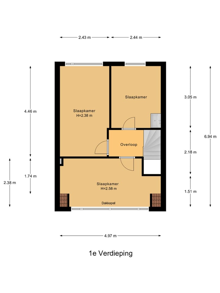 Foto 36 van Rijnweg 41
