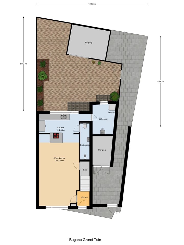 Foto 40 van Rijnweg 41