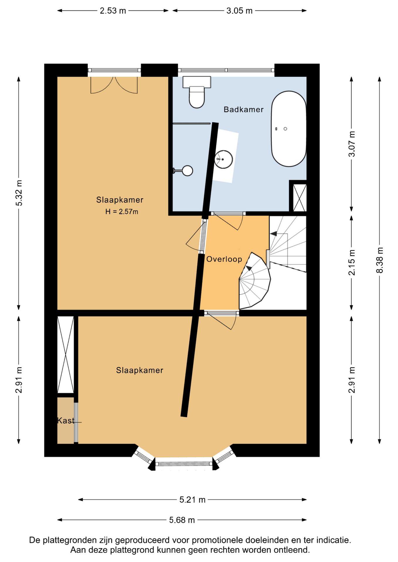 Foto 48 van Bleek 26