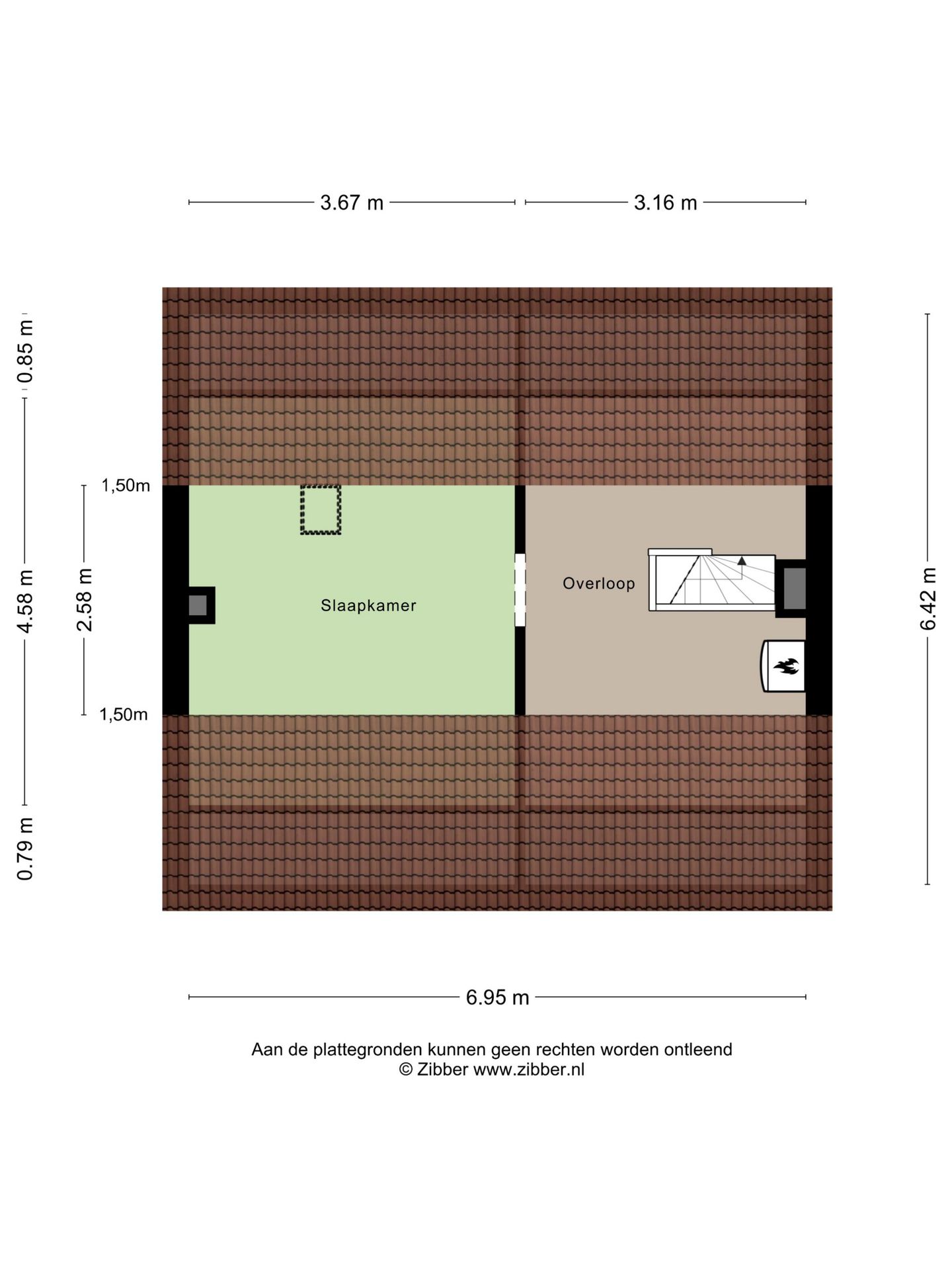 Photo 40 of Wesemaelestraat 56
