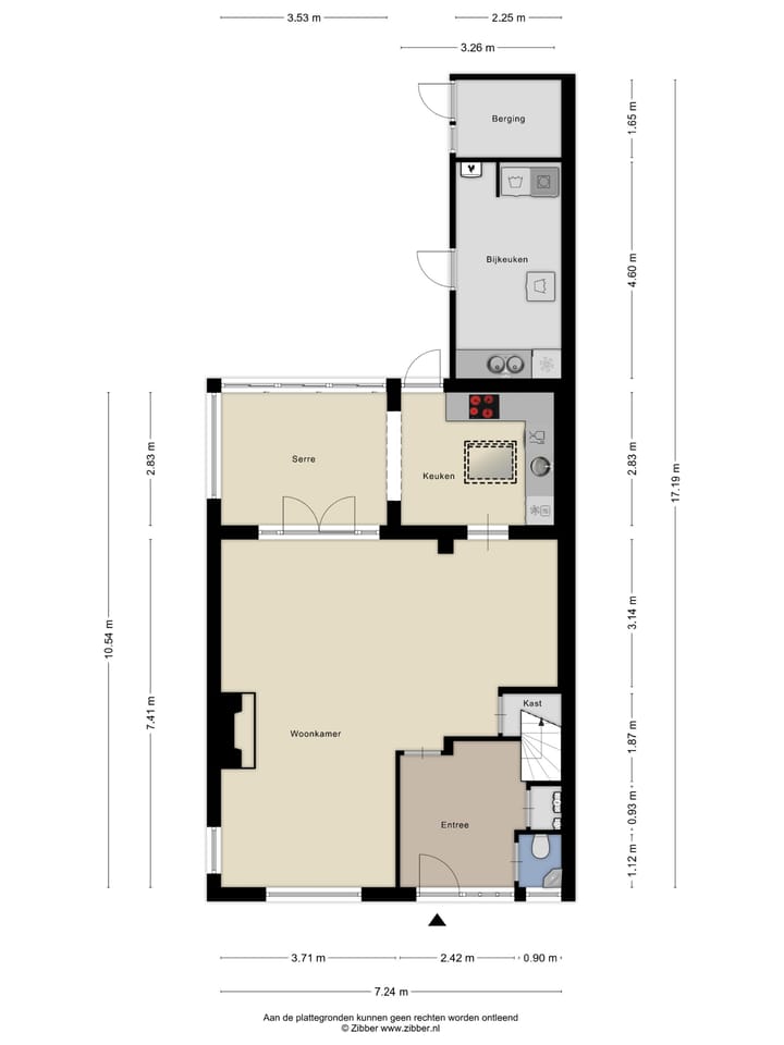 Foto 36 van Claes van Griensvenstraat 5