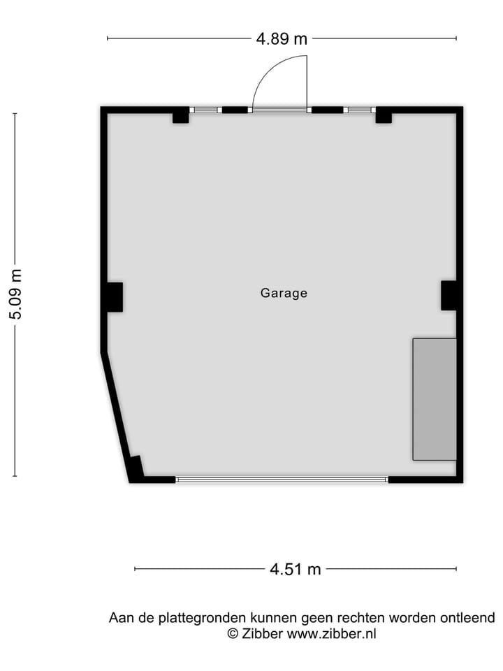 Foto 38 van Claes van Griensvenstraat 5