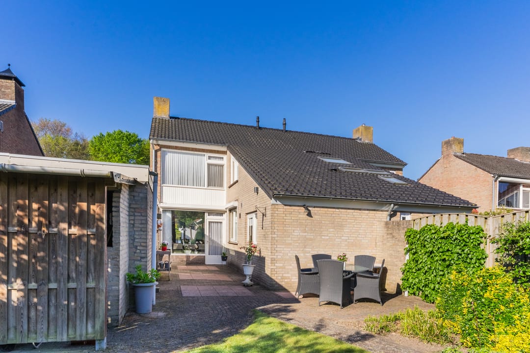 Foto 23 van Dyckmeesterstraat 38