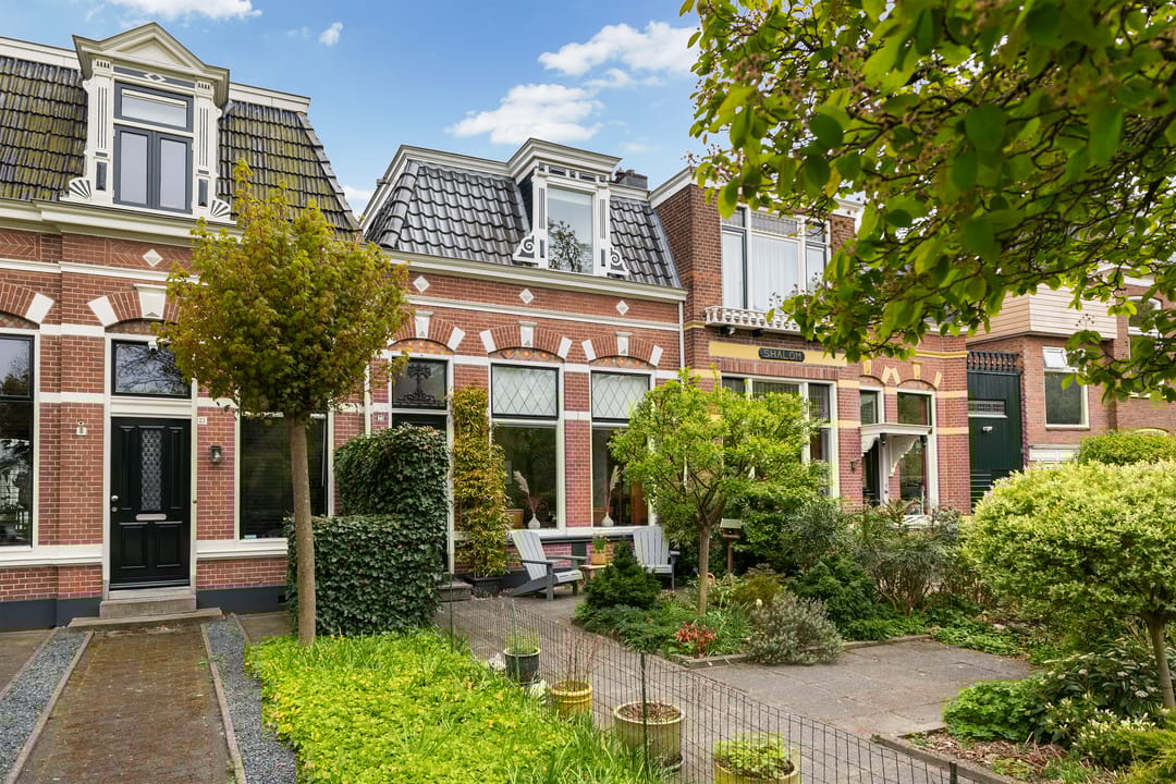 Foto 2 van Spanjaardslaan 23