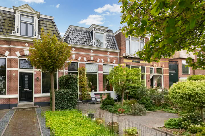 Foto 2 van Spanjaardslaan 23