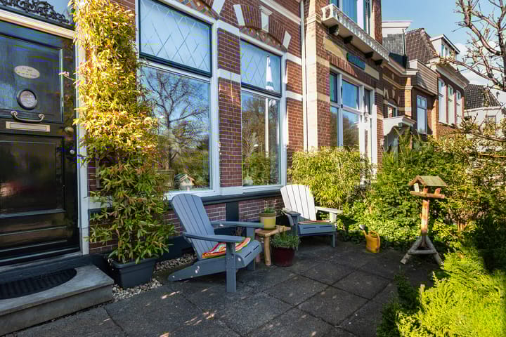 Foto 3 van Spanjaardslaan 23