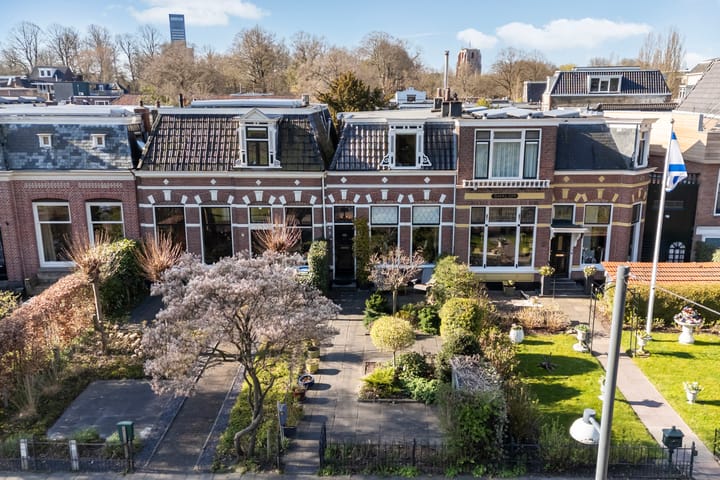 Foto 4 van Spanjaardslaan 23