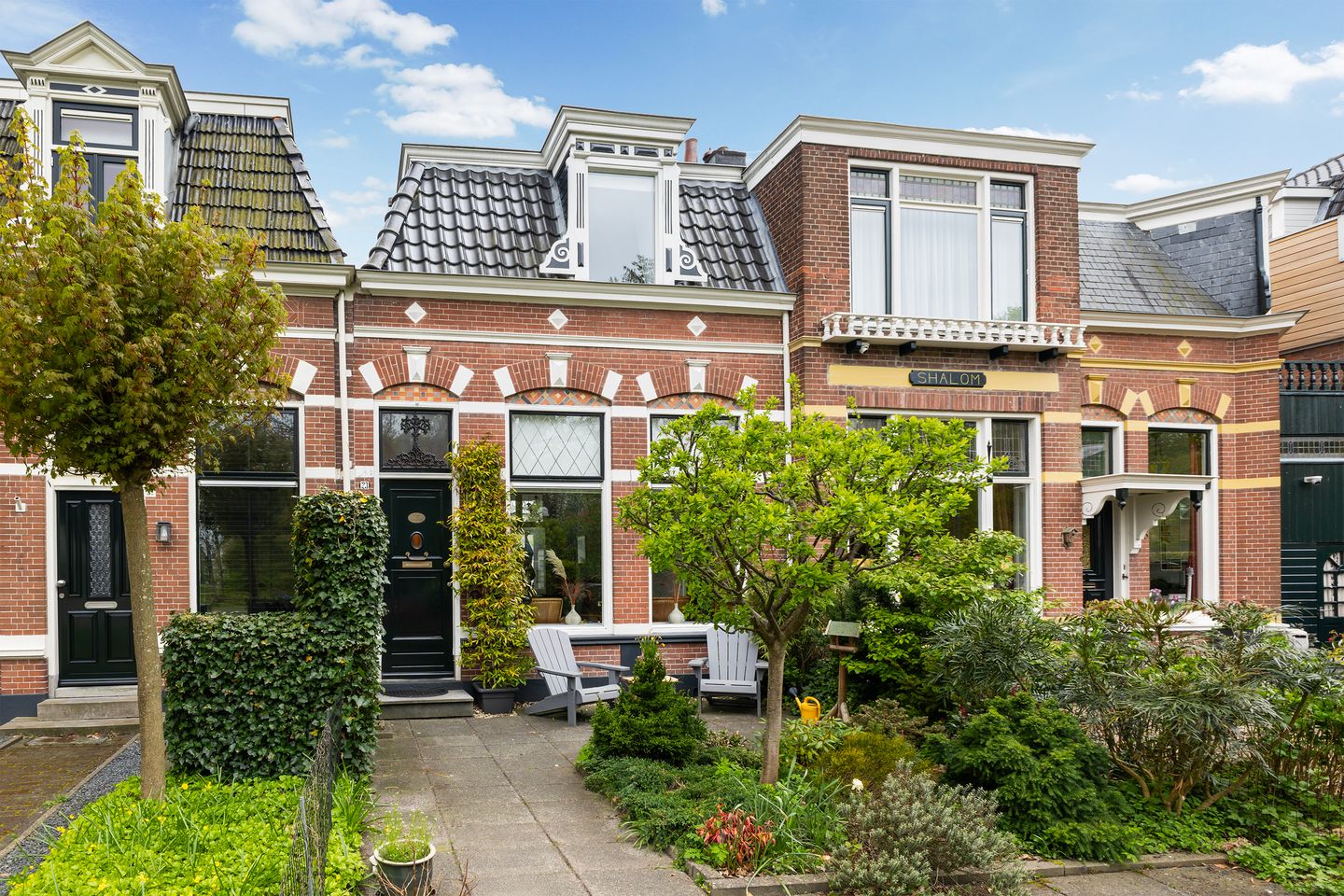 Foto 5 van Spanjaardslaan 23