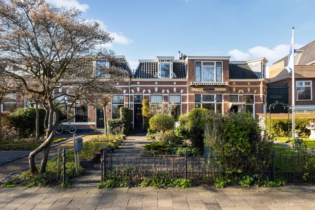 Foto 7 van Spanjaardslaan 23