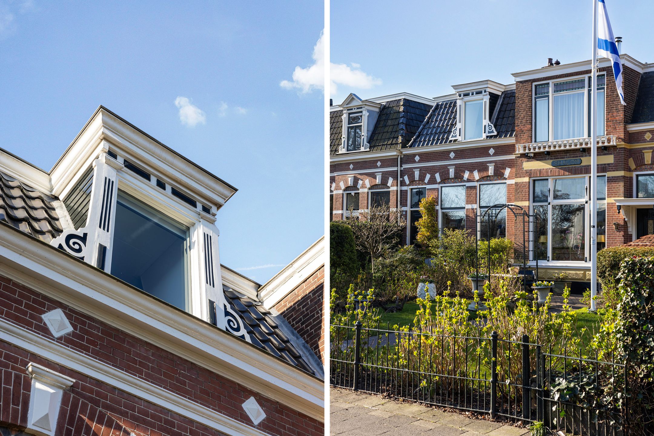 Foto 9 van Spanjaardslaan 23