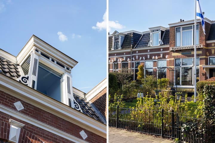 Foto 9 van Spanjaardslaan 23