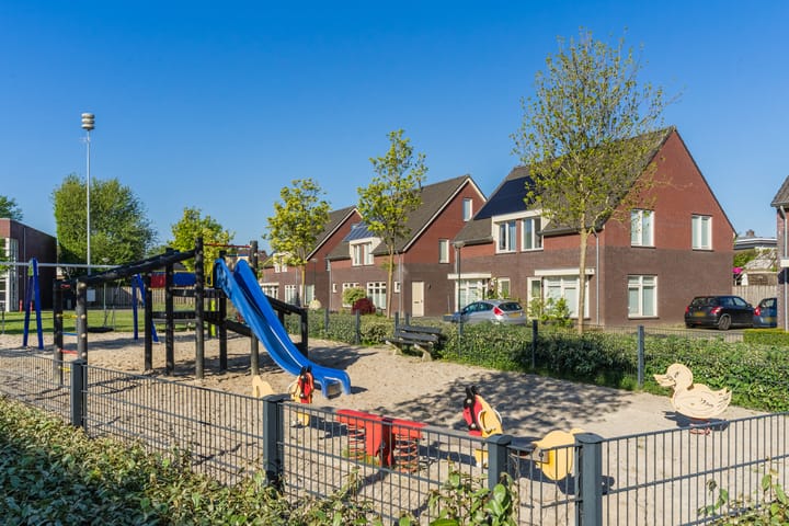 Foto 31 van Dyckmeesterstraat 38