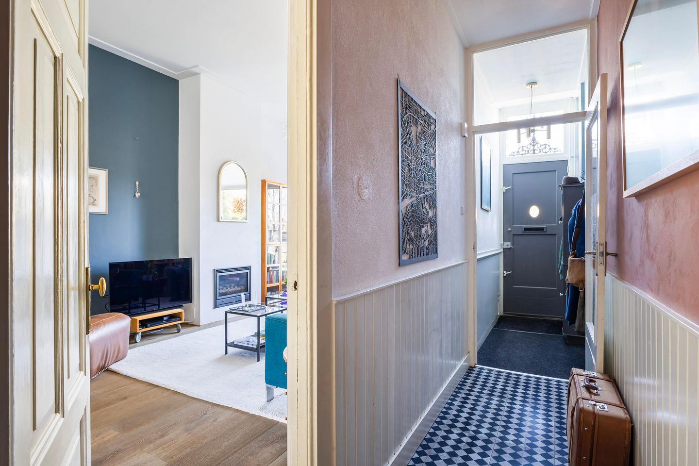 Foto 14 van Spanjaardslaan 23