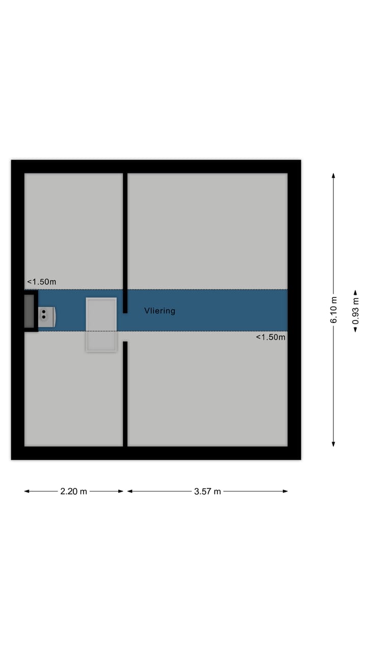Foto 36 van Dyckmeesterstraat 38