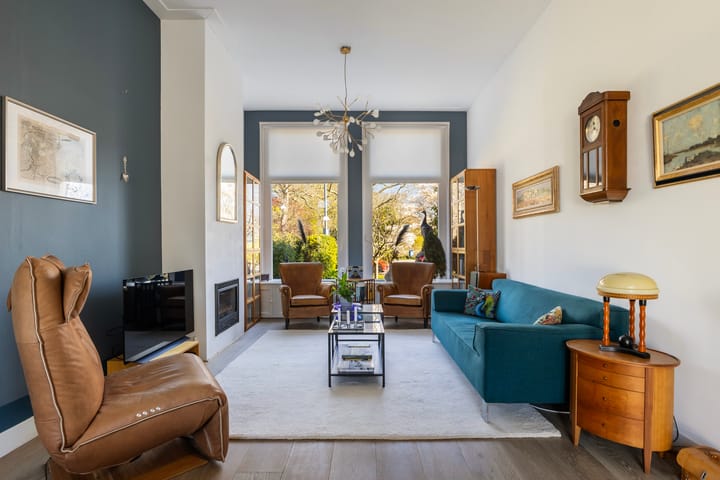 Foto 17 van Spanjaardslaan 23