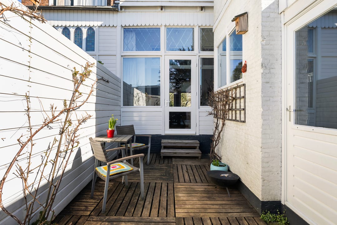 Foto 31 van Spanjaardslaan 23