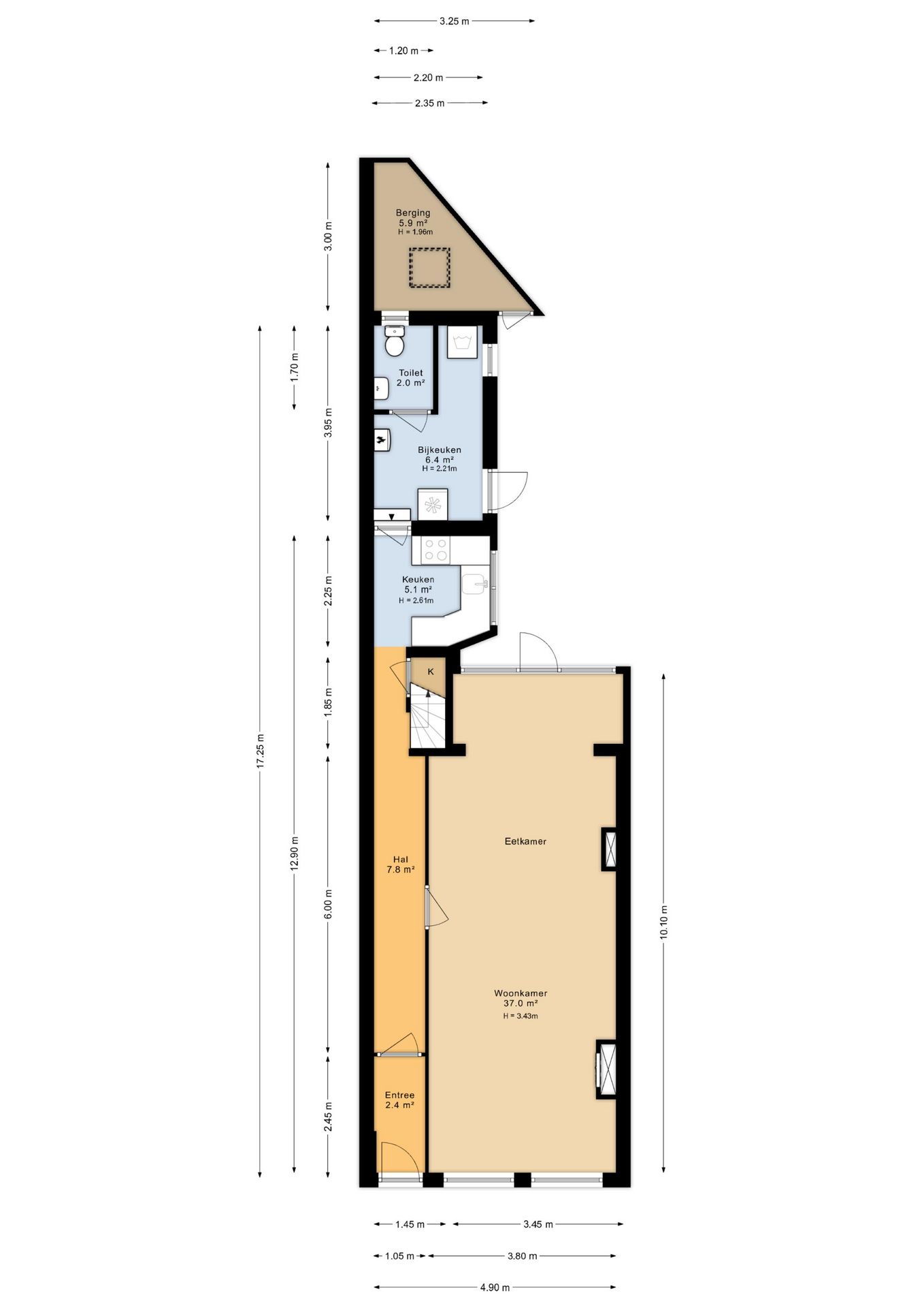 Foto 48 van Spanjaardslaan 23