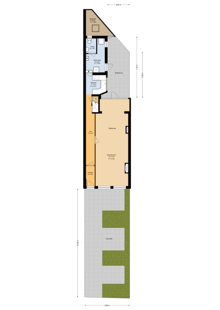 Foto 54 van Spanjaardslaan 23