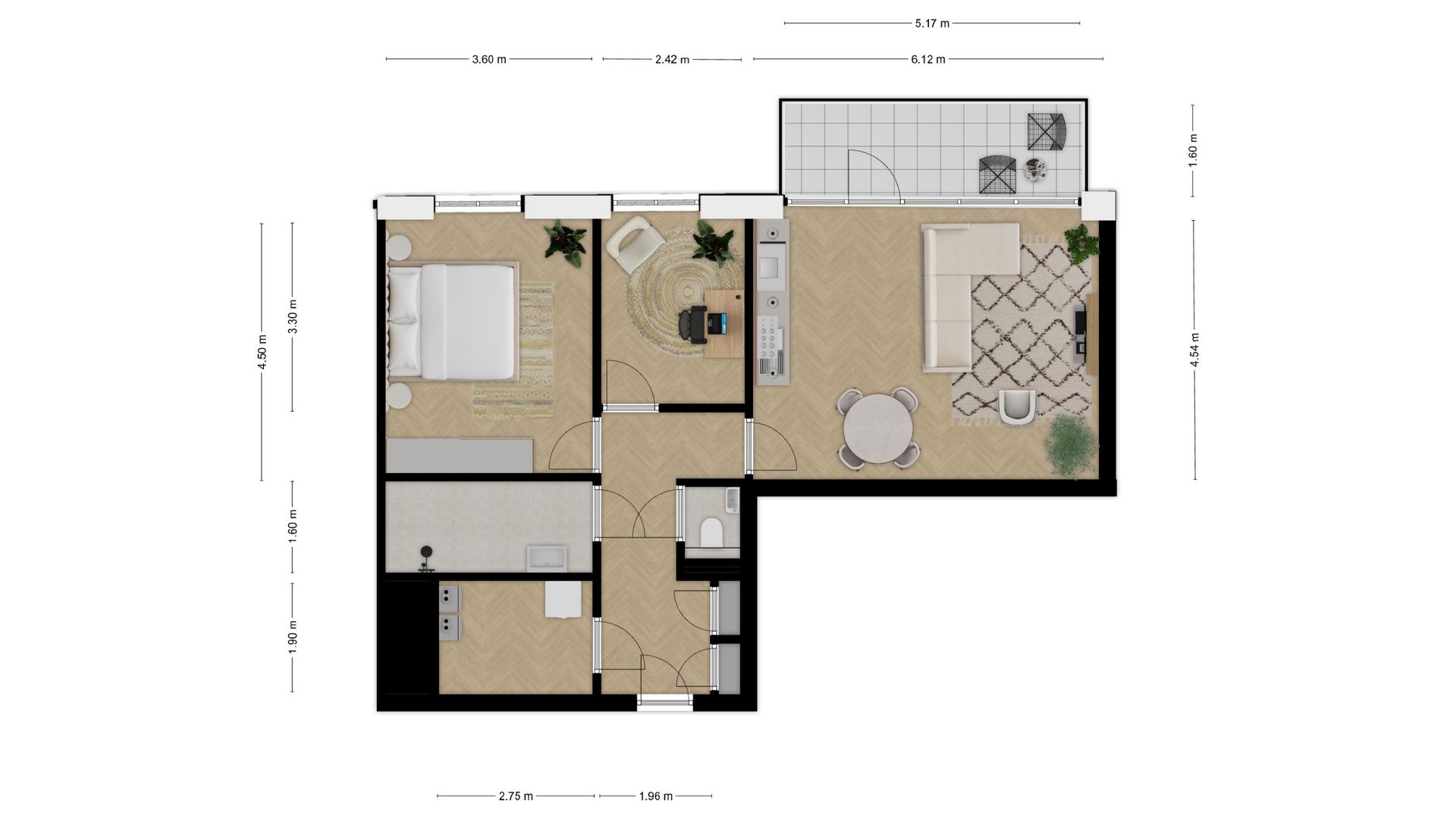 Foto 21 van Randveen 580