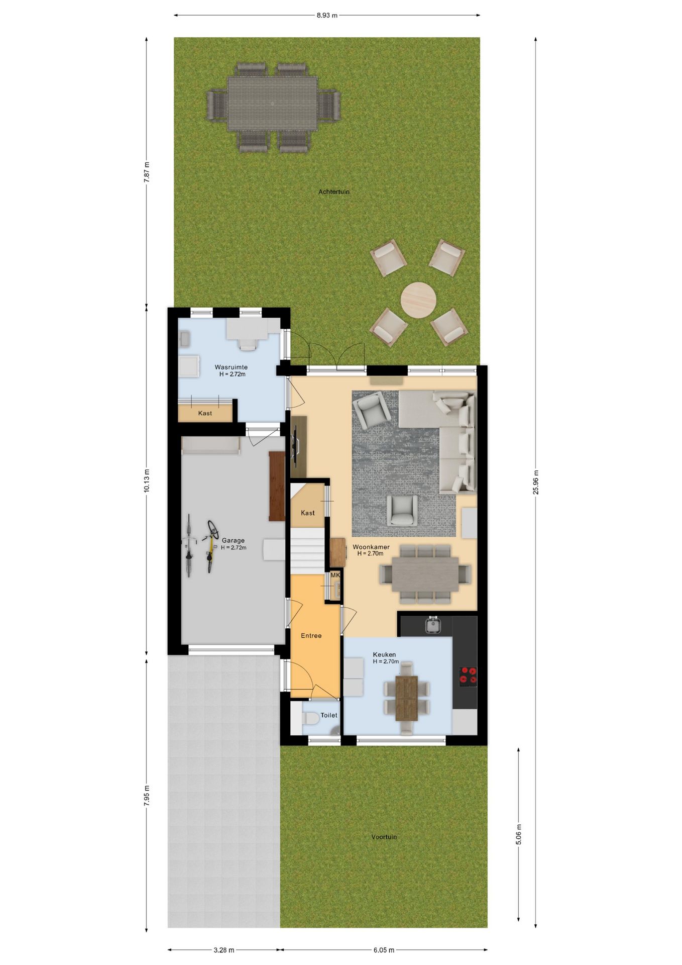 Foto 40 van Voorweiden 10