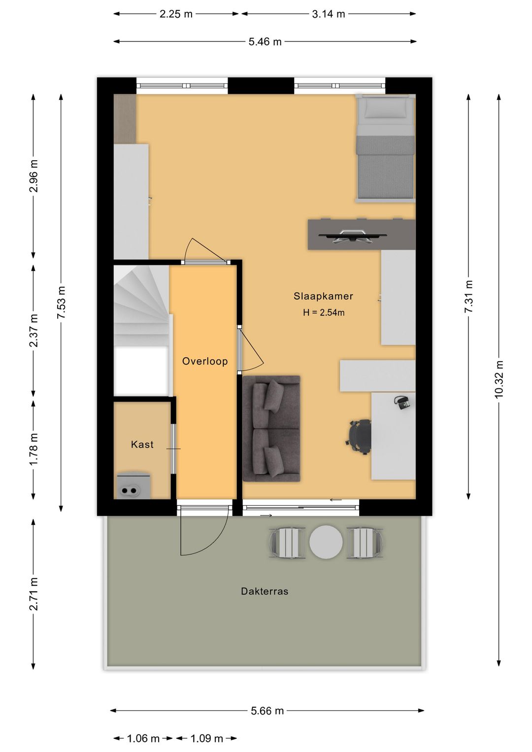 Foto 46 van Voorweiden 10