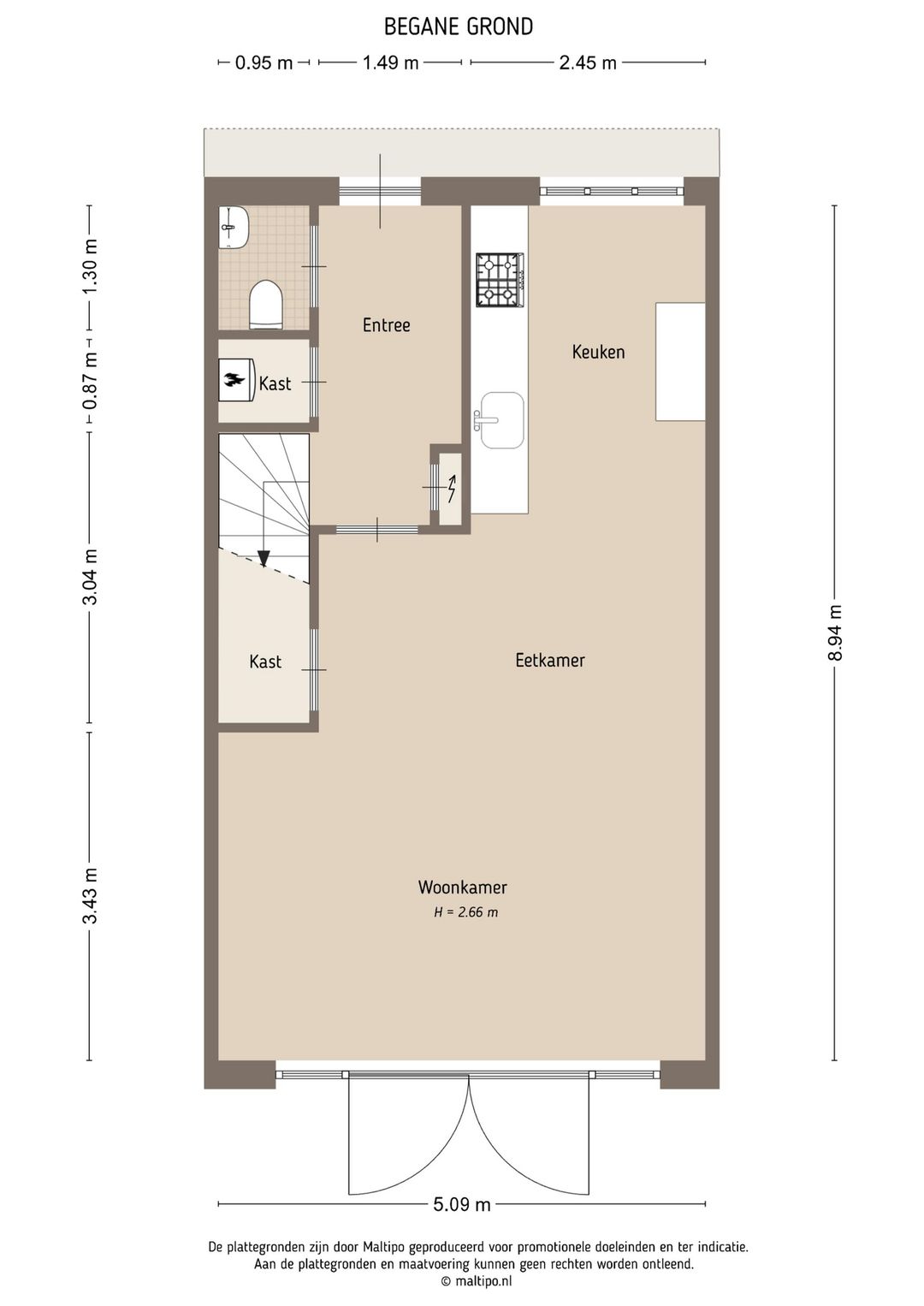 Foto 38 van Ticheldreef 41