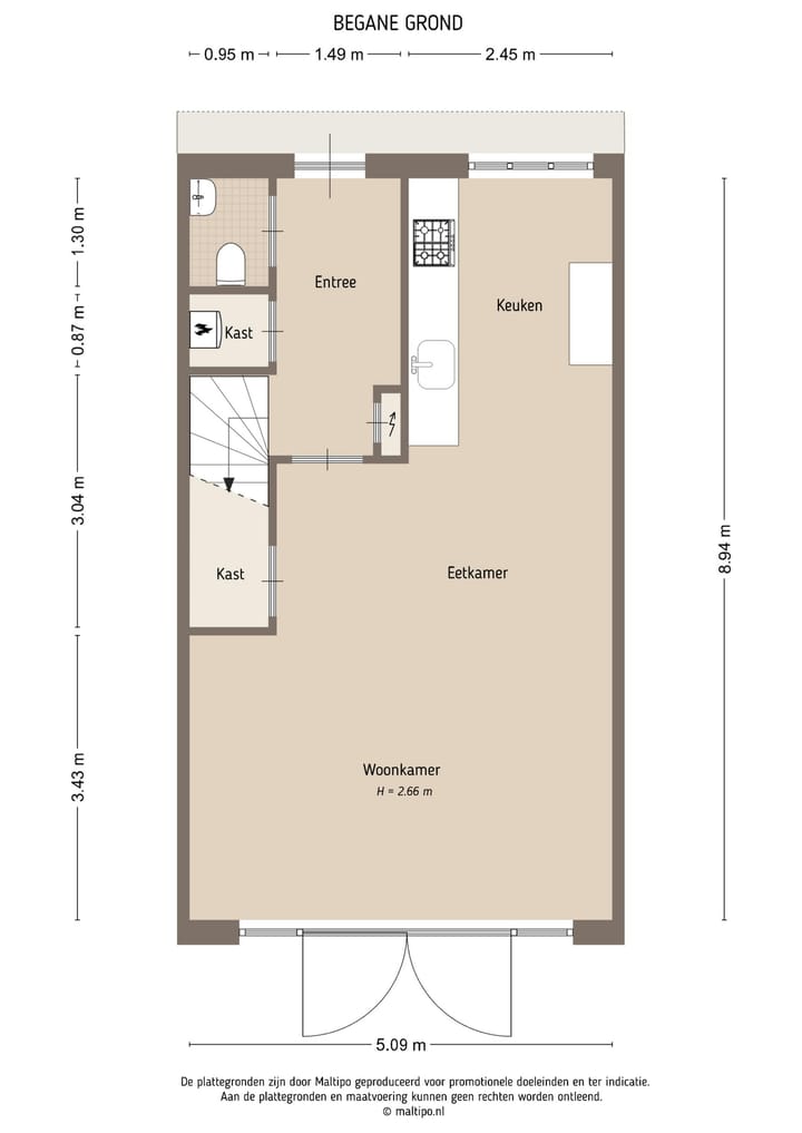 Photo 38 of Ticheldreef 41