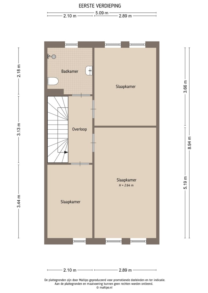 Photo 39 of Ticheldreef 41