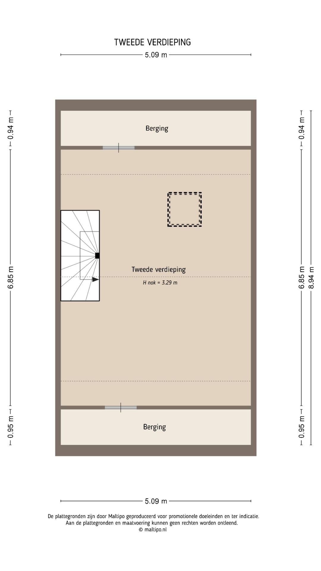 Foto 40 van Ticheldreef 41
