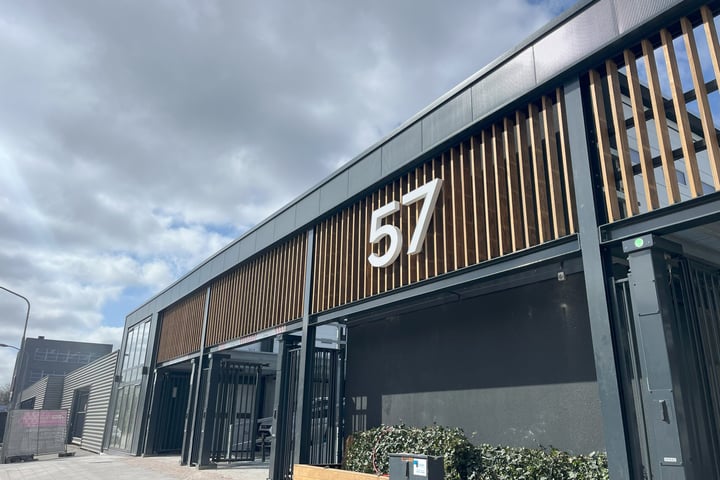 Tappersweg 57-A82, Haarlem