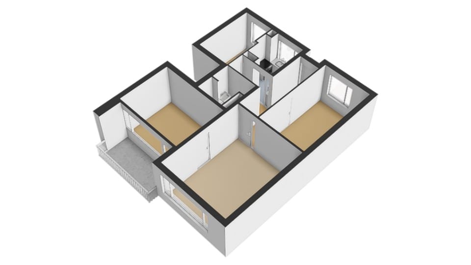 Foto 46 van Ringweg-Randenbroek 34-D