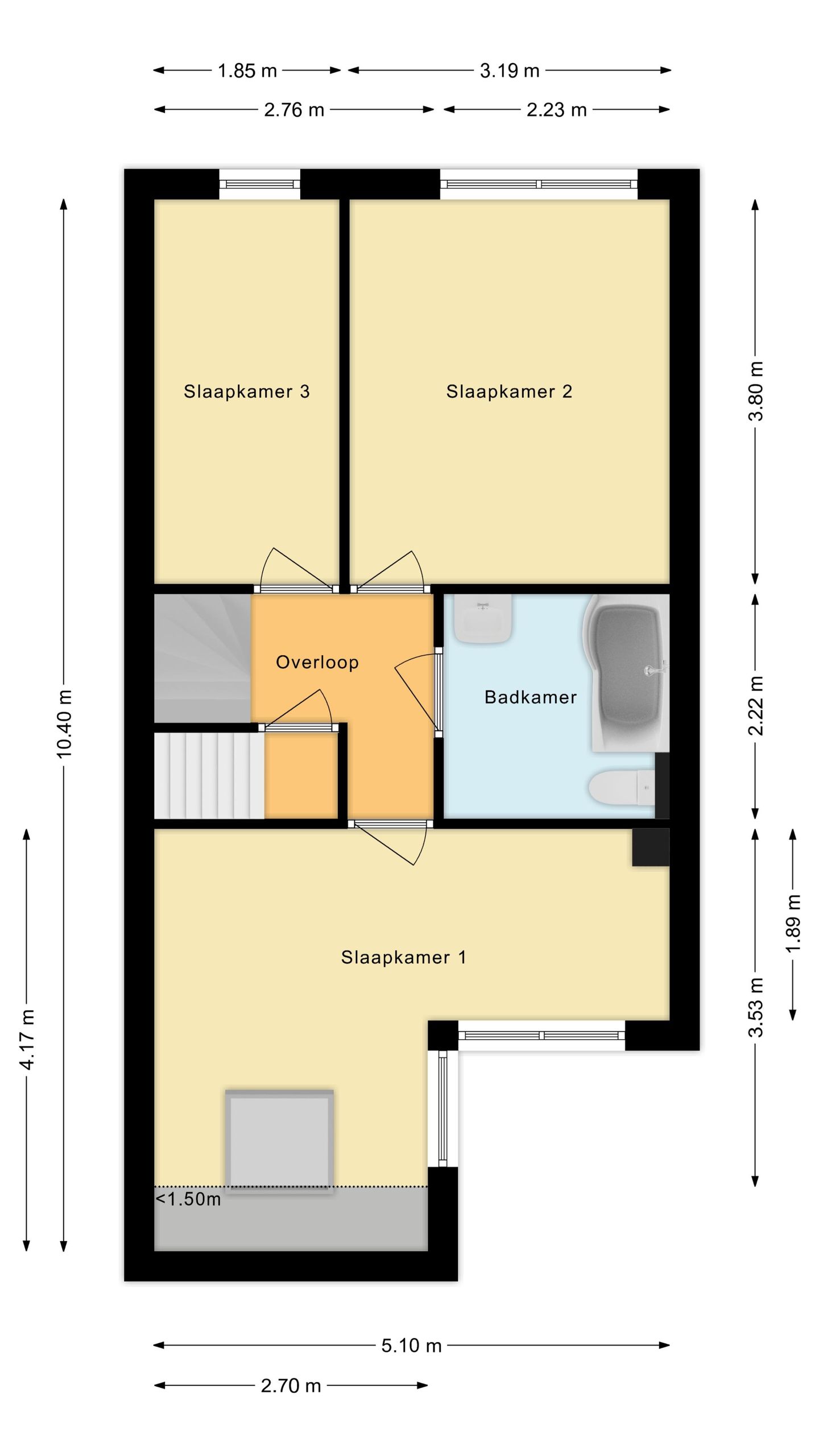 Photo 35 of Hoornblad 6