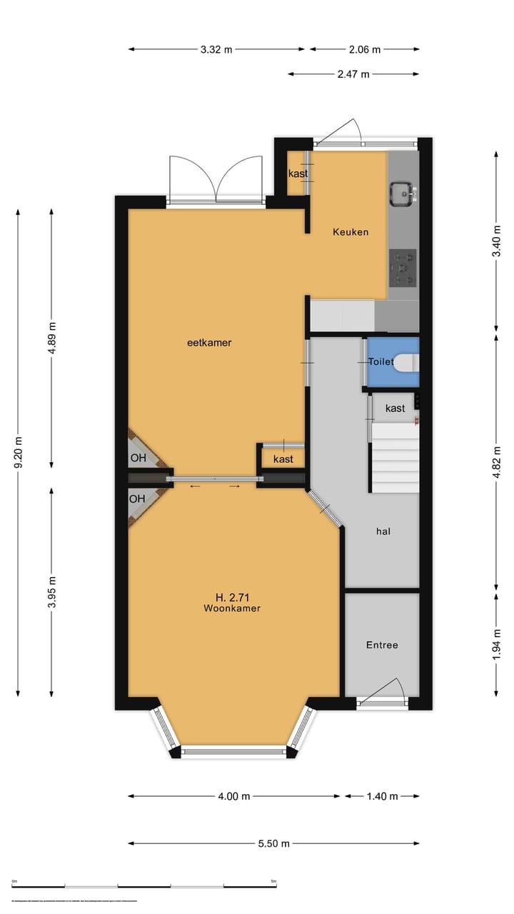 Foto 34 van Heemskerklaan 19
