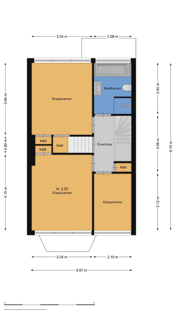 Foto 35 van Heemskerklaan 19