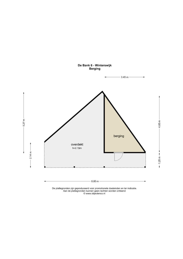 Foto 63 van de Bank 6