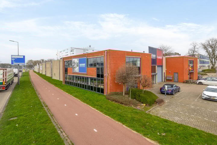 Schuttevaerweg 13, Rotterdam