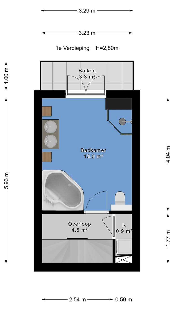 Foto 49 van Galvanistraat 28