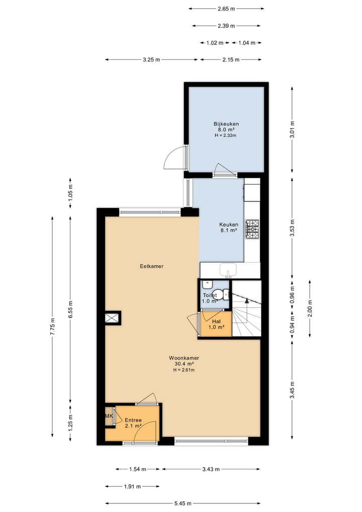 Foto 52 van Simke Kloostermanstrjitte 84