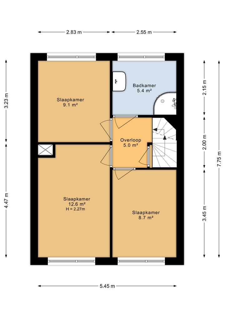 Foto 53 van Simke Kloostermanstrjitte 84