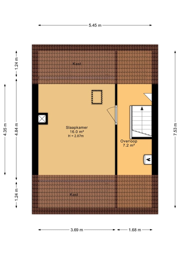 Foto 54 van Simke Kloostermanstrjitte 84