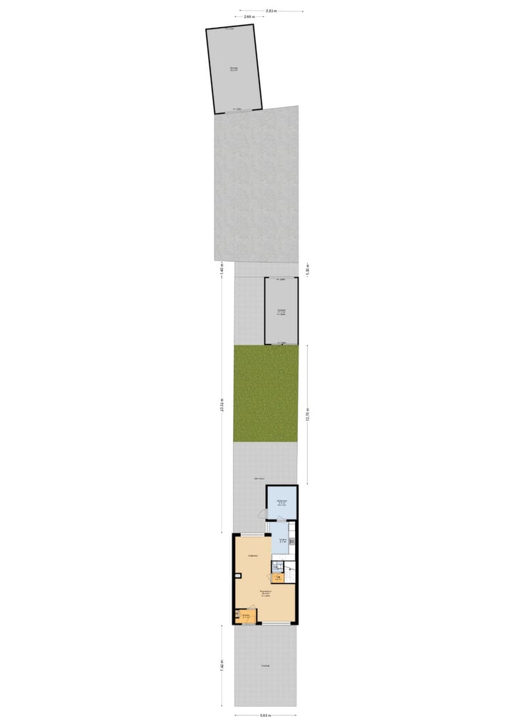 Foto 60 van Simke Kloostermanstrjitte 84