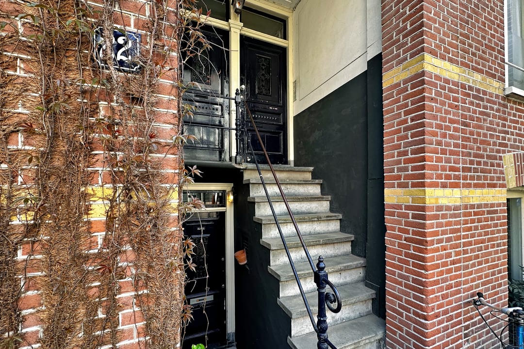 Foto 2 van Gerard Doustraat 22-1A