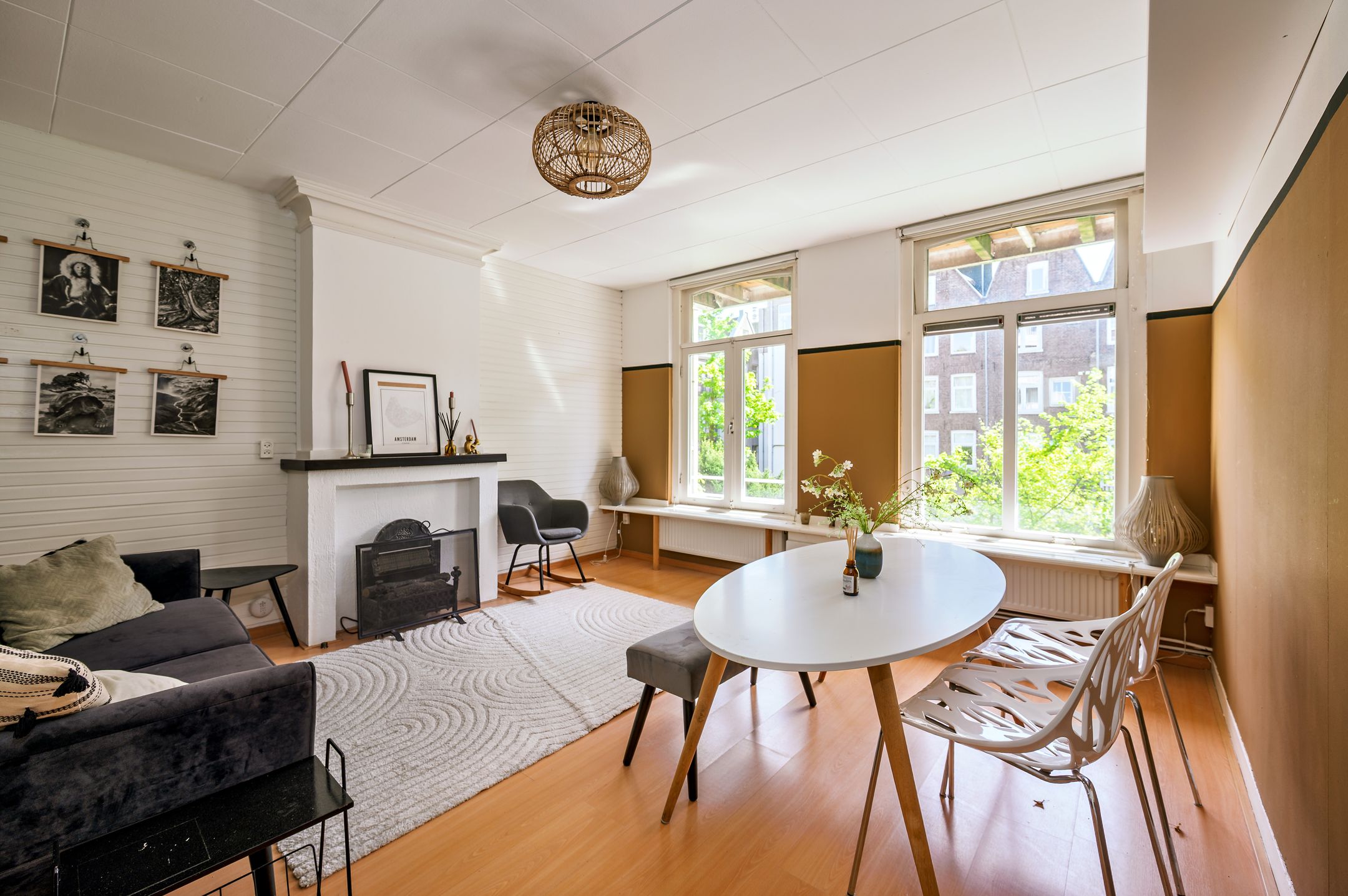 Foto 3 van Gerard Doustraat 22-1A