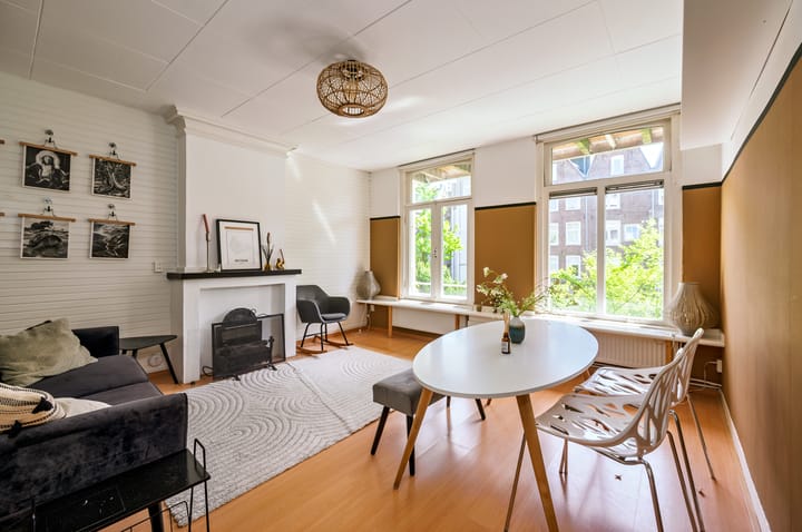 Foto 3 van Gerard Doustraat 22-1A