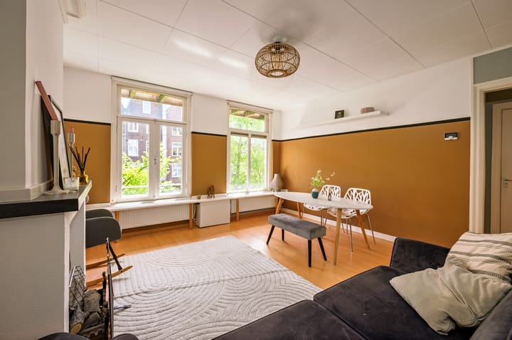 Foto 4 van Gerard Doustraat 22-1A