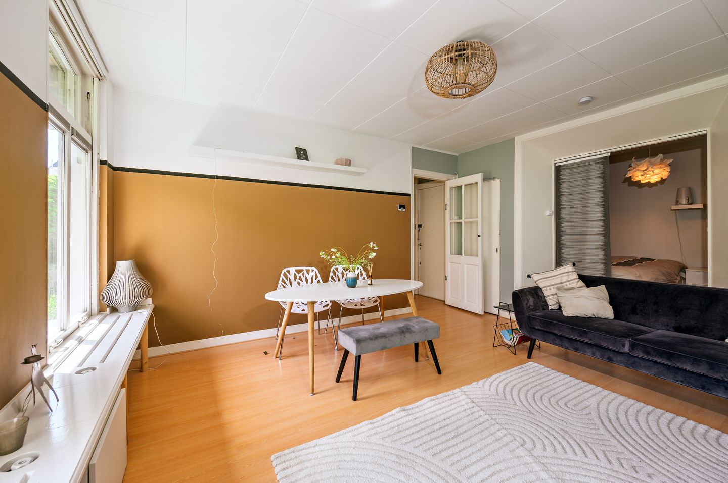 Foto 5 van Gerard Doustraat 22-1A