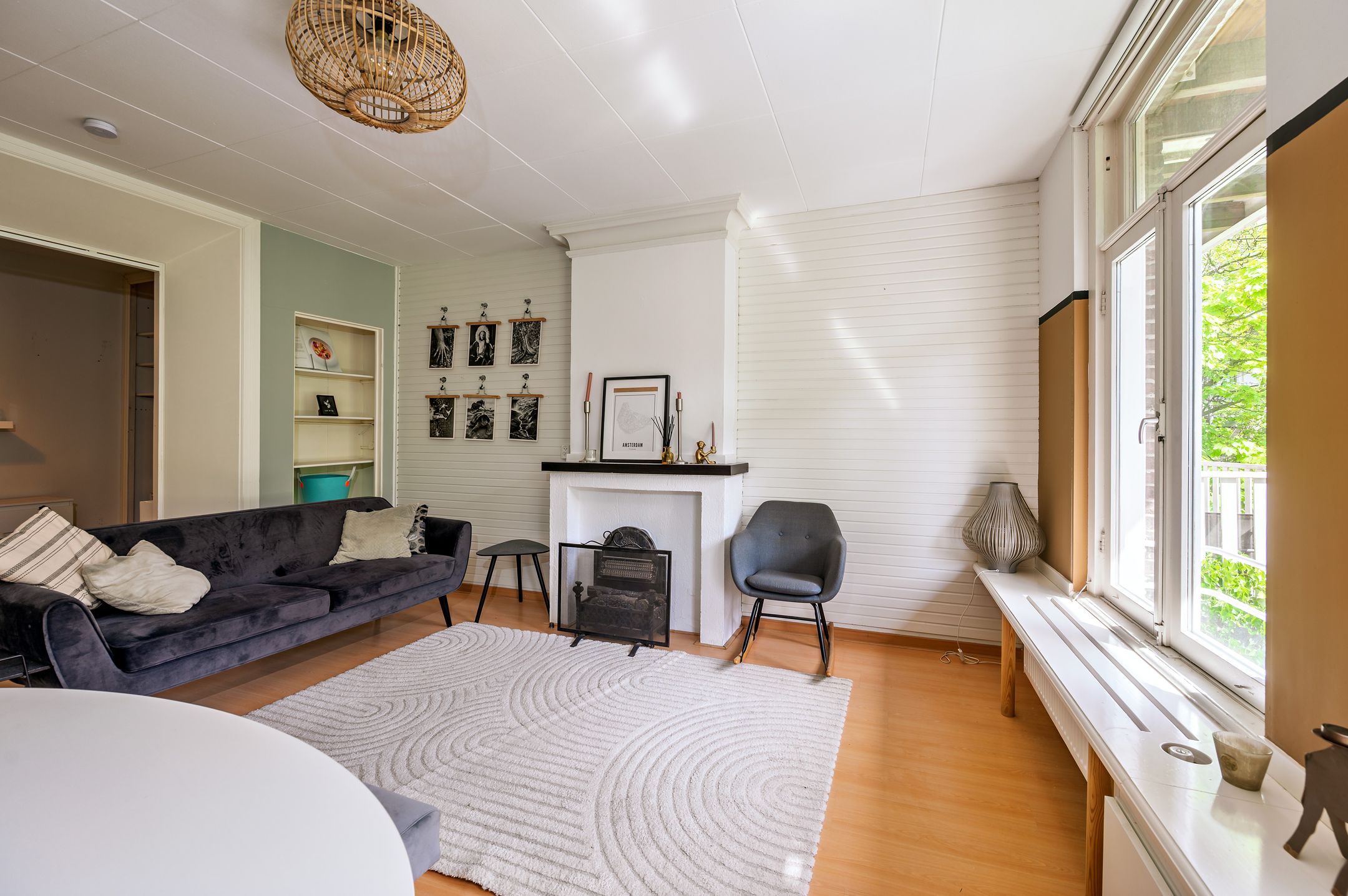 Foto 6 van Gerard Doustraat 22-1A