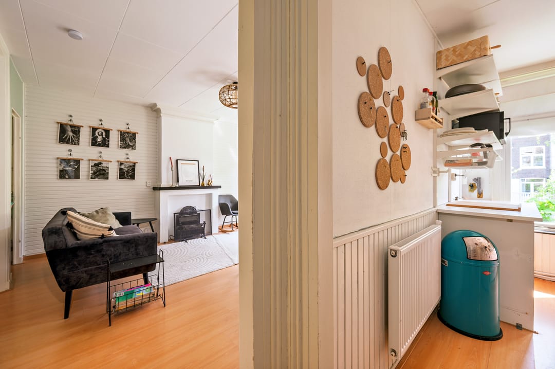 Foto 16 van Gerard Doustraat 22-1A